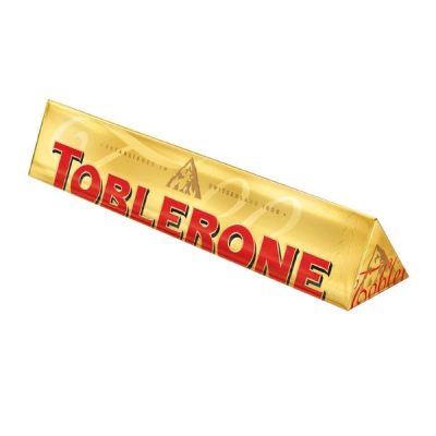 TOBLERONE MLK GOLD NORDIC 100G