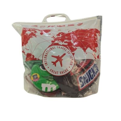 MARS TRVL SEL PAS BAG ME 1658G