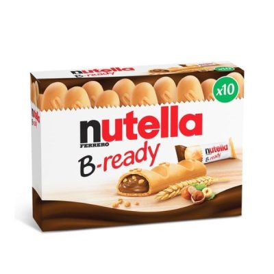 NUTELLA B-READY T10 220G