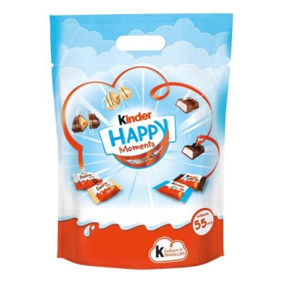 KINDER HAPPY MOMENTS 337 G