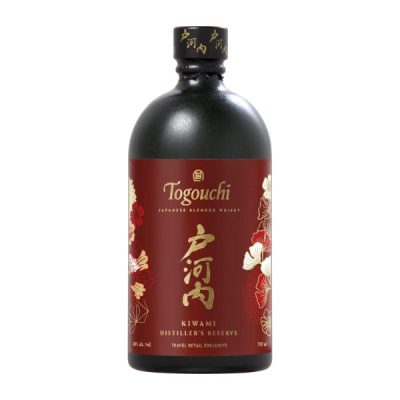 TOGOUCHI KIWAMI JP/WHISKY 70CL