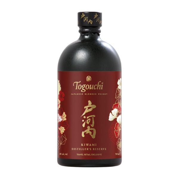 TOGOUCHI KIWAMI JP/WHISKY 70CL