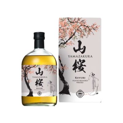 YAMAZAKURA KUYUR JP/WHSKY 70CL