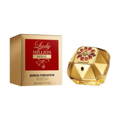PR LADY MILLION RE 23 EDP 80ML