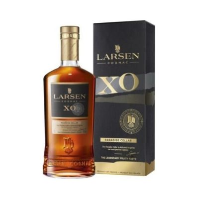 LARSEN COGNAC XO GIFTBOX 100CL