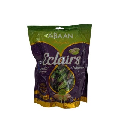 ABAAN DLGHT PISTA ECLAIRS 1KG