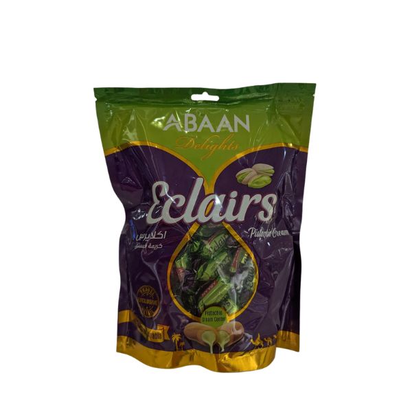 ABAAN DLGHT PISTA ECLAIRS 1KG