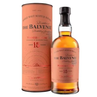 BALVENIE 15YO MADEIRA CSK 70CL