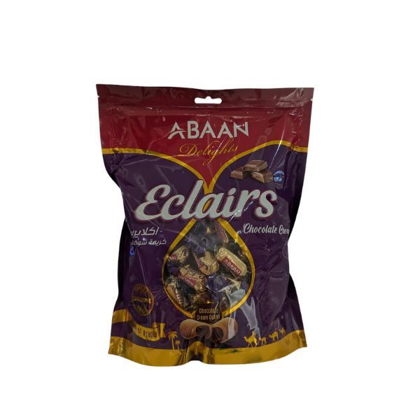 ABAAN DLGHT CHCLTE ECLAIRS1KG