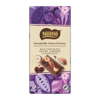 NESTLE MILK RAISHZNALM 170G