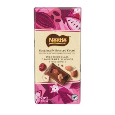 NESTLE MILK CRANHZNALM 170G