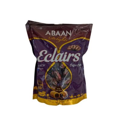 ABAAN DLGHT COFEE ECLAIRS 1KG