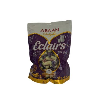 ABAAN DLGHT MILK ECLAIRS 1KG