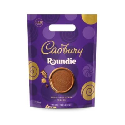 CADBURY ROUNDIES POUCH 300GM