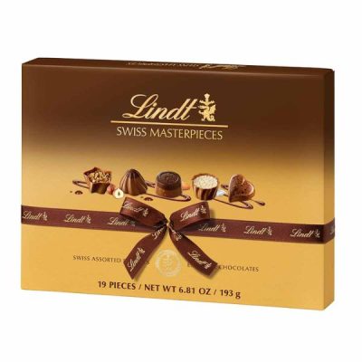 LINDT SWISS MASTERPIECES 193GM
