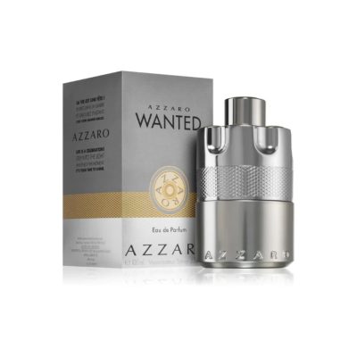 AZZARO WANTED EDP 100ML