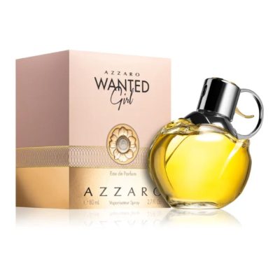 AZZARO WANTED GIRL EDP 80ML