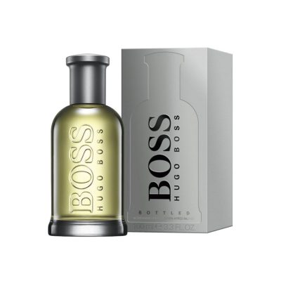 BOSS BOTTLED AS 100ML