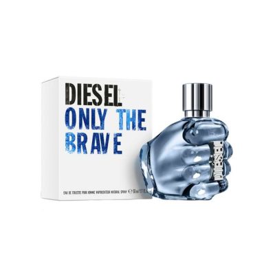 DIESEL ONLY THE BRAVE EDT 50ML