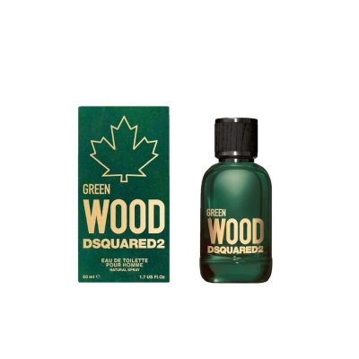 DSQUARED2 GREEN WOOD 50ML EDT