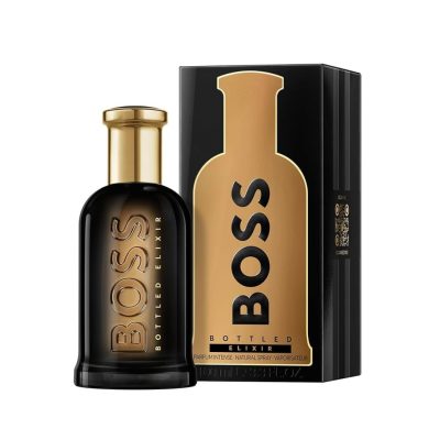 HBOSS BOTTLED ELIXIR 100ML EDP