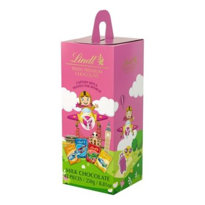 LINDT NAPS CAP SKYLA 250GM