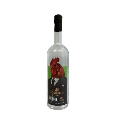 ROOSTER NUTMEG VODKA 100CL