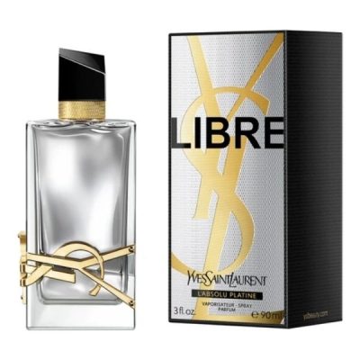 YSL LIBRE ABSOLU PLATINE 50ML