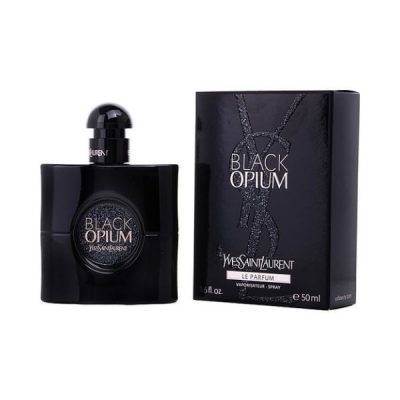 YSL BLACK OPIUM LE PRFUM V50ML