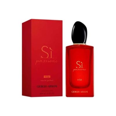 ARMANI SIPASIONE ECLT EDP100ML