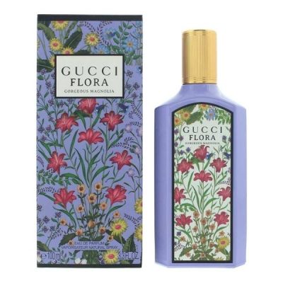 GUCCI FLORA MAGNOLIA 100ML EDP