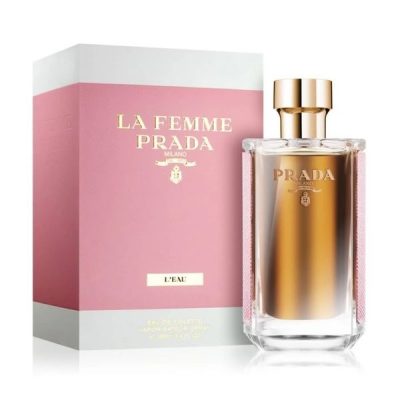PRADA LA FEMME EDT L'EAU 100ML