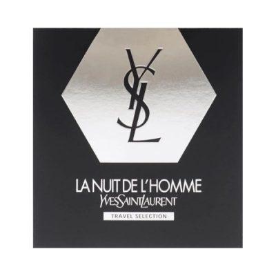YSL NUIT HOMESET EDT100+SG50ML