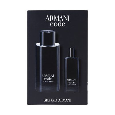 ARMANI CODE HOMME125ML+TS15ML