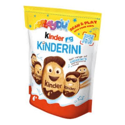 KINDER KINDERINI T22X10 275GM