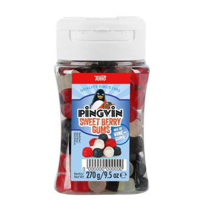 PINGVIN SWEETBERRY WINEGUM270GM