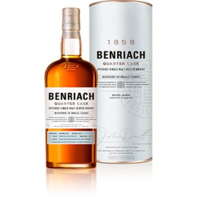 BENRIACH QUARTR CSK MALT 100CL