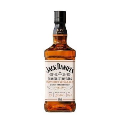 J.DANIELS SWEET & OAKY 50CL