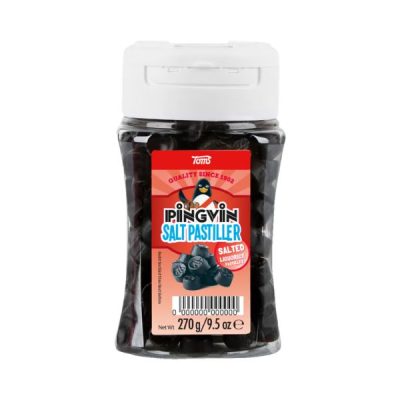 PINGVIN SLTDLIQURCEPASTIL 270GM