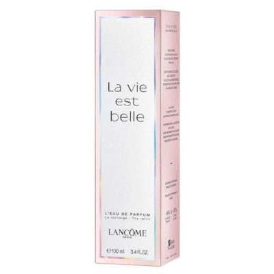 LANCOME LVEB RECHRG EDP 100ML