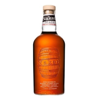 NAKED GROUSE MALTWHISKY 100CL