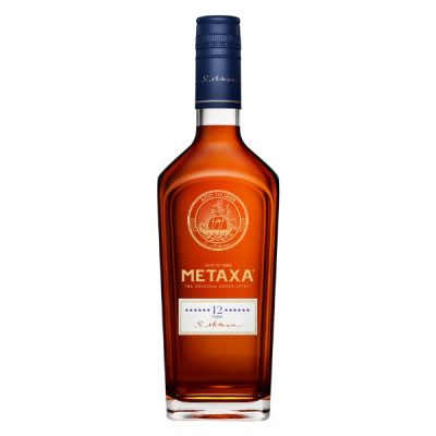 METAXA 12 STARS BRANDY 100CL