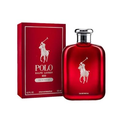 RL POLO RED EDP 125ML