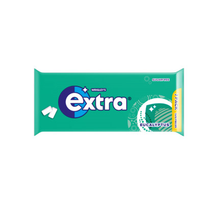 EXTRA EUCALYPTUS 7-PACK 98GM