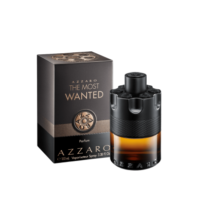 AZZARO MST WNTD LE PRFUM 100ML