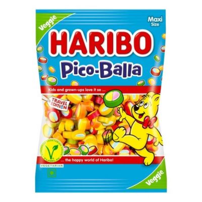 HARIBO PICO-BALLA 425GM