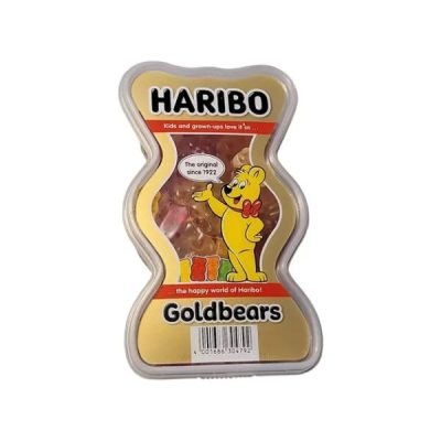 HARIBO GOLDBEAR BOX 450GM