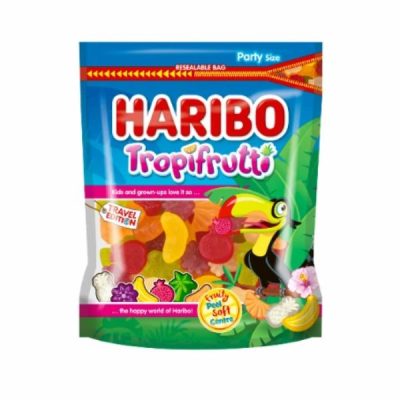 HARIBO TROPIFRUTI POUCH 6/750GM
