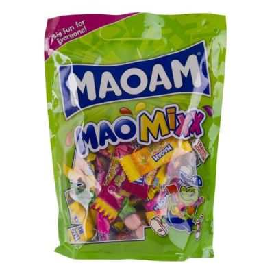 HARIBO MAOAM MAOMIX POUCH 750GM
