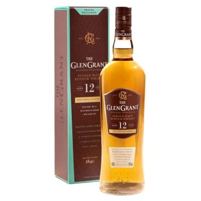 GLENGRANT 12Y WHISKY 100CL